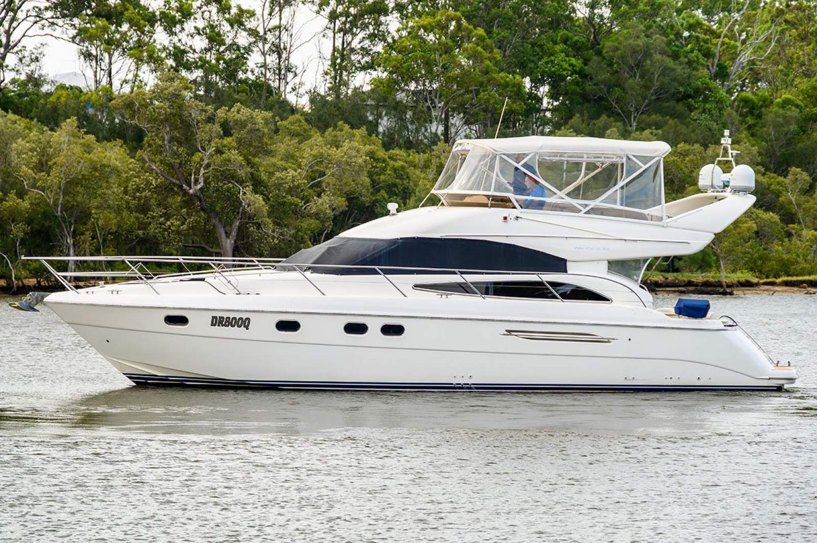 Princess P50 50ft Flybridge Cruiser