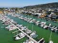 Fully Fendered 15m Freehold Marina Berth For Sale - Hidden Harbour Marina