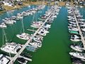 Fully Fendered 15m Freehold Marina Berth For Sale - Hidden Harbour Marina