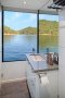 QUALIA Houseboat Holiday Home on Lake Eildon:Qualia on Lake Eildon