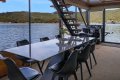 No Big Deal Houseboat Holiday Home on Lake Eildon:No Big Deal on Lake Eildon