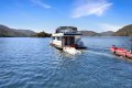 HALYCON DAZE Houseboat Holiday Home @ Lake Eildon:Halycon Daze @ Lake Eildon