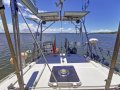 Moody 425 - Make your Bluewater Dream Come True!:Aft Deck