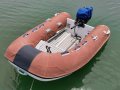 Moody 425 - Make your Bluewater Dream Come True!:Dinghy