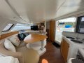 Fountaine Pajot Lavezzi 40 2008:Comfortable Dining with convertible table to make a double berth