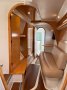 Fountaine Pajot Lavezzi 40 2008:Owners hull to starboard with Queen Bed