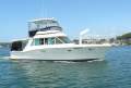 Mariner 3800 Flybridge Cruiser Hardtop