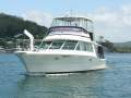 Mariner 3800 Flybridge Cruiser Hardtop