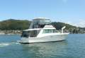 Mariner 3800 Flybridge Cruiser Hardtop