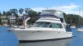 Mariner 3800 Flybridge Cruiser Hardtop