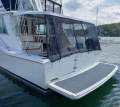 Mariner 3800 Flybridge Cruiser Hardtop