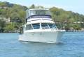 Mariner 3800 Flybridge Cruiser Hardtop