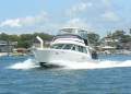 Mariner 3800 Flybridge Cruiser Hardtop