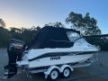 Tournament 2000 Bluewater Excellent fishing or family time boat