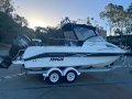 Tournament 2000 Bluewater Excellent fishing or family time boat