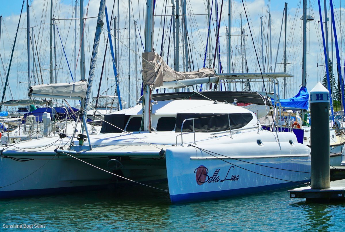 catamarans for sale sunshine coast