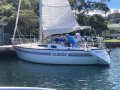 Cole 32 Standing Rigging Done 2019 !!!!! (Sydney Harbour)