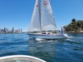 Cole 32 Standing Rigging Done 2019 !!!!! (Sydney Harbour)