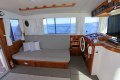 Bertram 42 Flybridge - Big comfortable entry level family Rotto boat