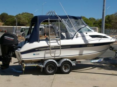 Revival 580 Offshore 2016 with Mercury 100hp four stroke