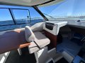Jeanneau Merry Fisher 795 Sport " BOATHOUSE STORAGE AVAILABLE ":Port side seating as forward facing seat