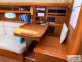 Hunter 45 Deck Salon