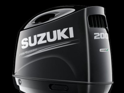 Suzuki 200hp 4 stroke (DF200ATX)