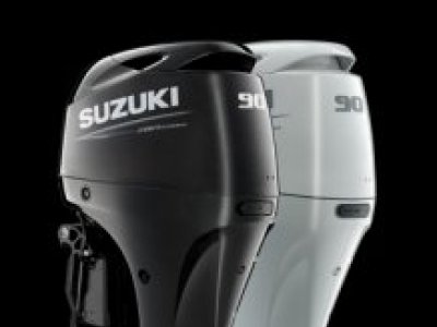 Suzuki 90hp 4 stroke (DF90ATL)