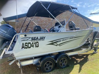Sea Jay 5.50 Velocity Sports