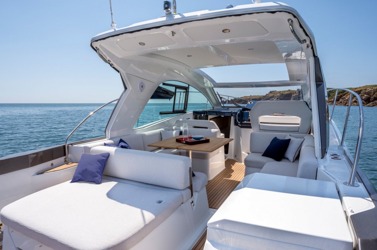 New Beneteau Gran Turismo 36 OB