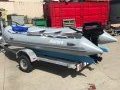 New Aurora Adventure Master 400 Big boat for camping and the outdoors:Aurora Adv Master 400