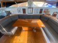 Brady 38 Sailing Catamaran Custom:Saloon/lounge