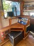 Brady 38 Sailing Catamaran Custom:Navigation desk
