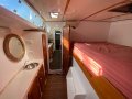Brady 38 Sailing Catamaran Custom:Starboard queen cabin