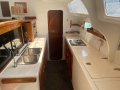 Brady 38 Sailing Catamaran Custom:Galley down starboard side