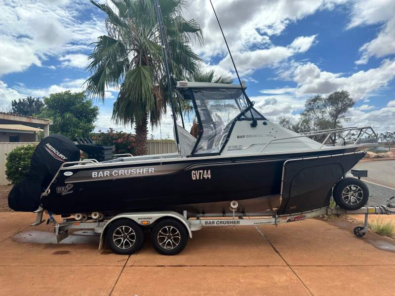 Bar Crusher Boats For Sale in WA Boats Online