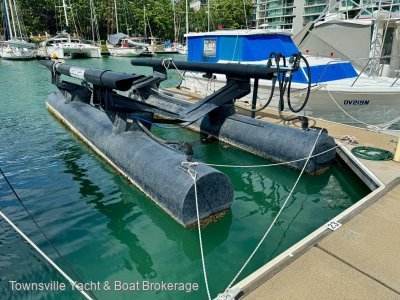 Air Berth for 20ft/6m powerboat