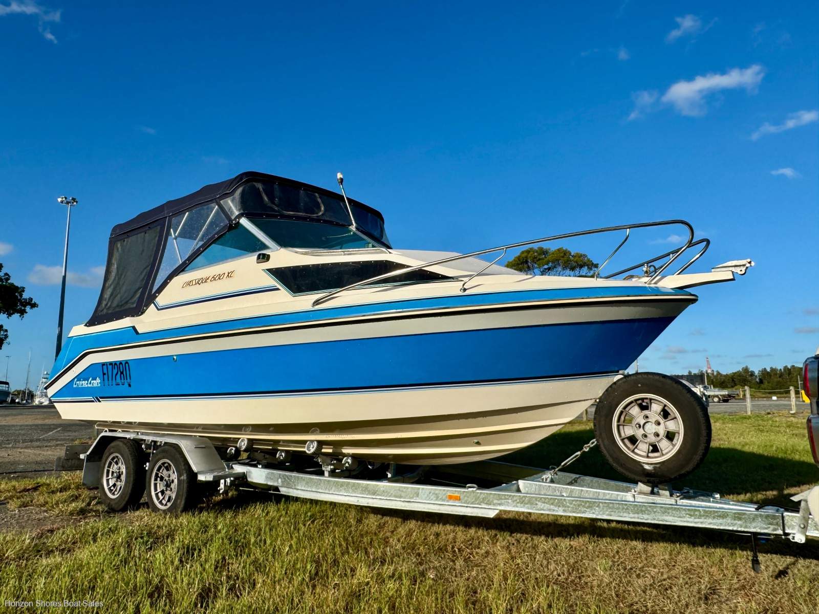 CruiseCraft Classique 600XL