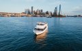Custom Charter Boat - AMSA 1D survey 127 PAX