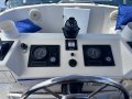 Riviera 34 Flybridge Cruiser " Dual Helm, Dual shaft Diesels ":Flybridge Helm