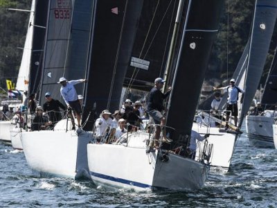 Sydney Yachts 36 Racer / Cruiser