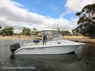 Walkaround boats for sale