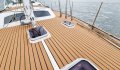 Van De Stadt 42 HJB:Recent upgraded deck on 28/03/24