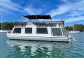 Custom 38 Aluminium House Boat