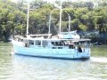 Ray Norton 15.24m Timber Cruiser Expedition Capable/Extended Duration Reef Cruiser