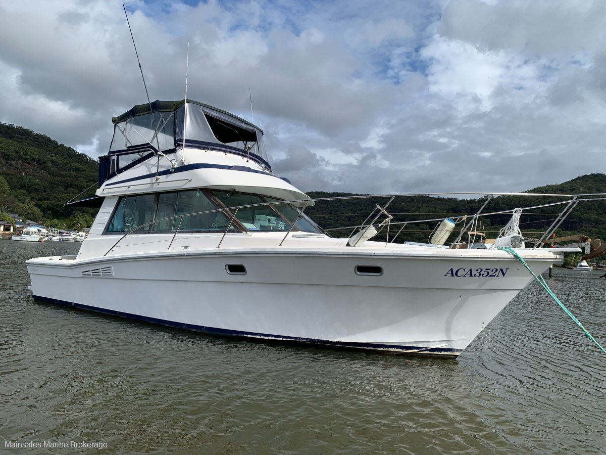 Riviera 35 Open Flybridge