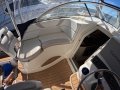 Boston Whaler 285 Conquest:Port seating