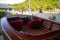 Custom 5.2M Wooden Runabout
