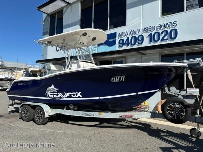 Sea Fox 226