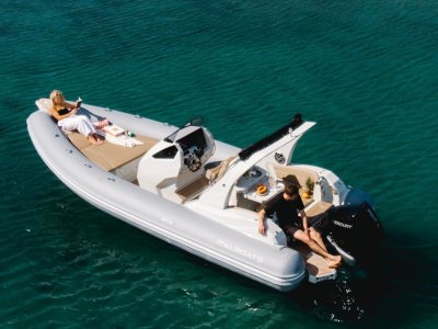 Italboats Stingher 24GT